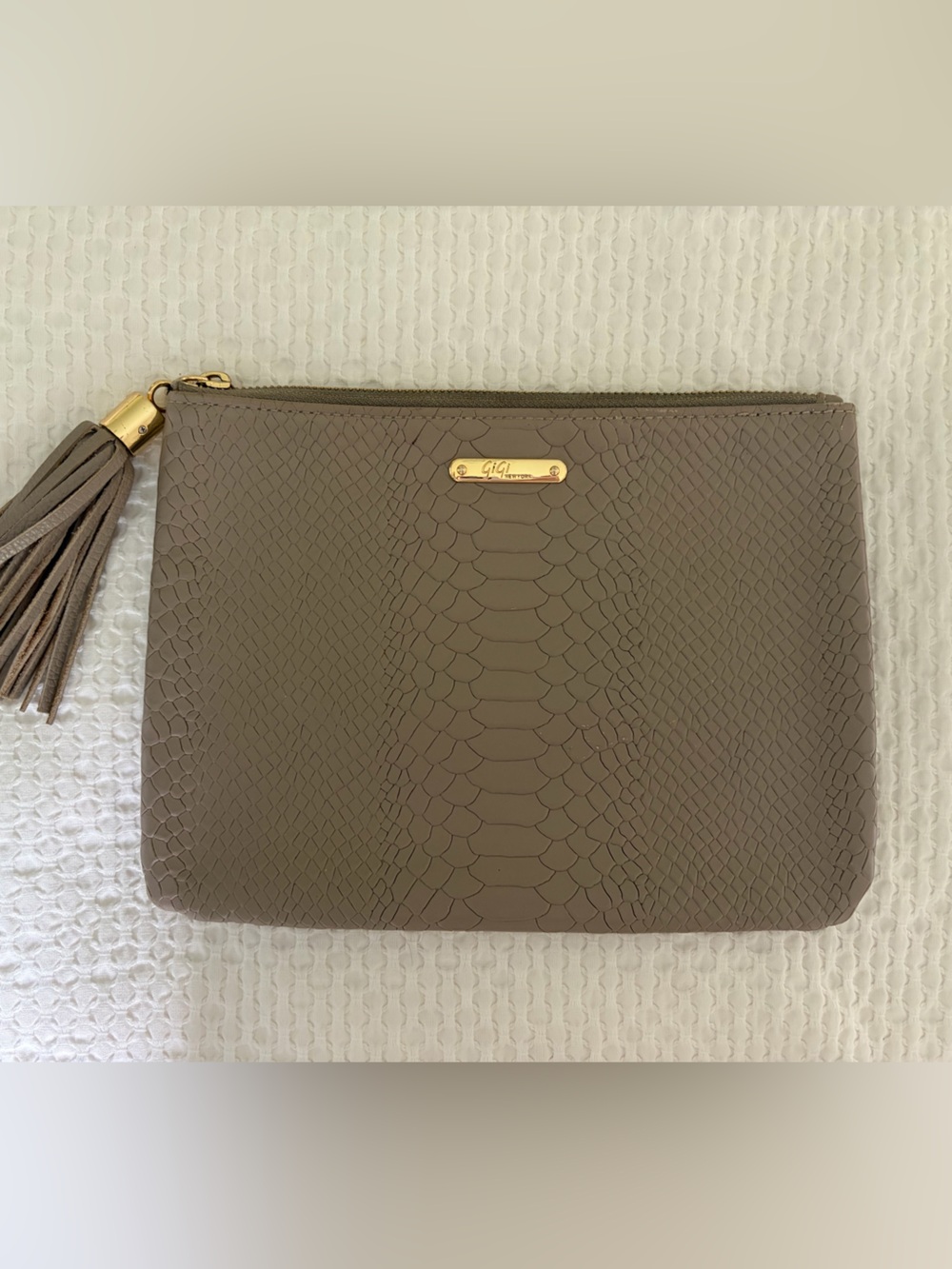 Gigi New York Clutch